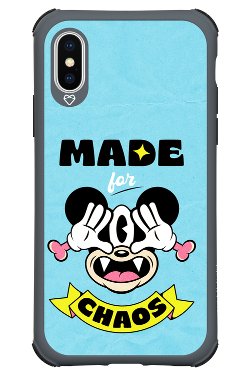 Made for Chaos 2.0 - Apple iPhone XS