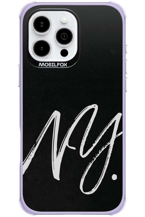 (Off Space) NY 2.0 - Apple iPhone 16 Pro Max