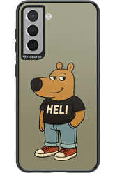 ChillHeli - Samsung Galaxy S21