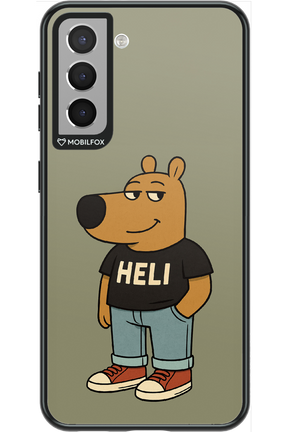 ChillHeli - Samsung Galaxy S21