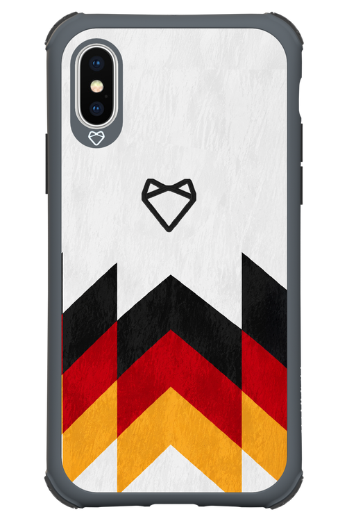 Germania x Mobilfox 2.0 - Apple iPhone XS