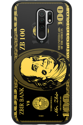 Mobilfox Bank - Xiaomi Redmi 9