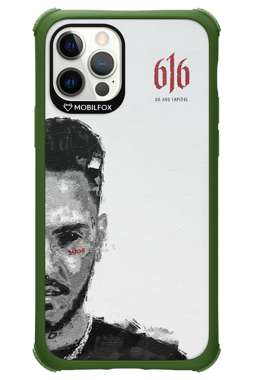 616 Un Nou Capitol 2.0 - Apple iPhone 12 Pro