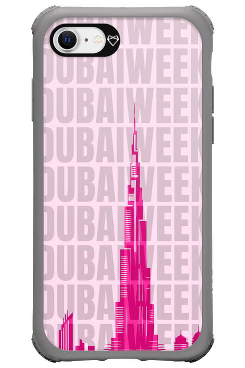 Dubaiweek Burj Khalifa Deluxe 2.0 - Apple iPhone SE 2020