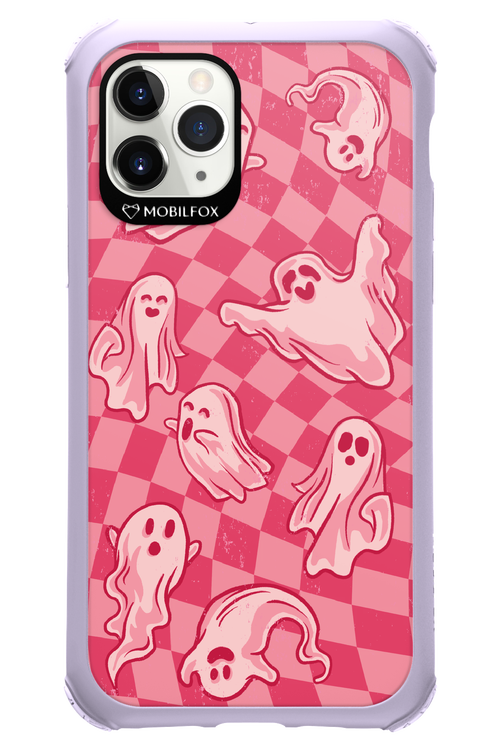 Strawberry Ghosts - Apple iPhone 11 Pro