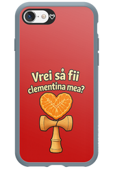 Vrei Sa Fil Clementina Mea - Apple iPhone SE 2020