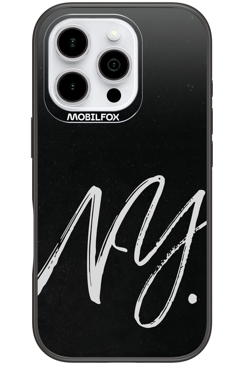 (Off Space) NY 2.0 - Apple iPhone 16 Pro