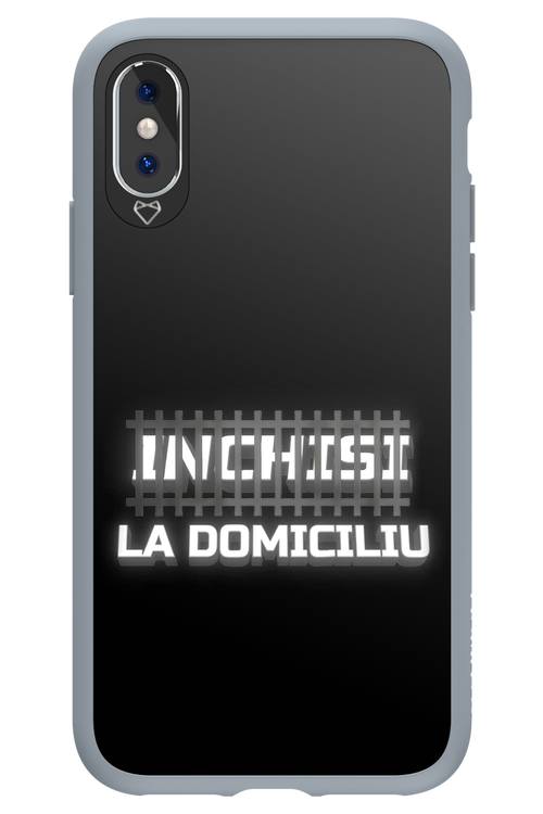 Logo 2.0 - Apple iPhone X