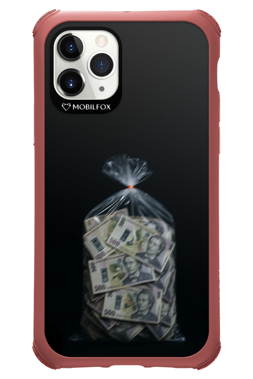 Plastic Bag 2.0 - Apple iPhone 11 Pro