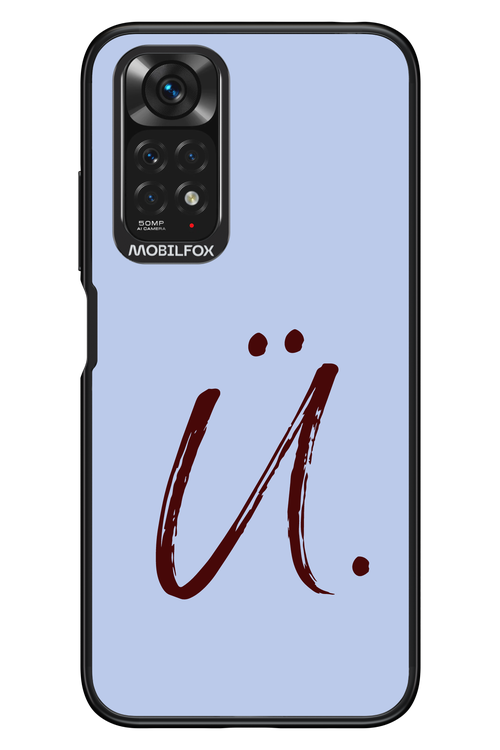 (Jellyfish Presso) U II 2.0 - Xiaomi Redmi Note 11/11S 4G