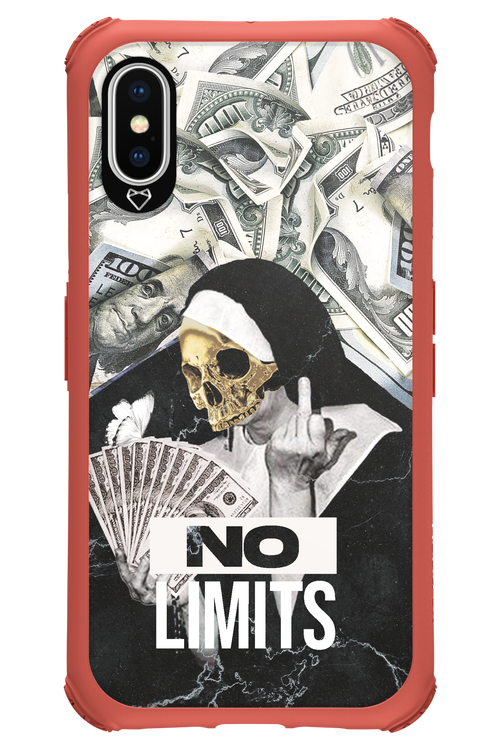 No Limits 2.0 - Apple iPhone XS
