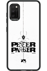 Peter Parker Cover 2.0 - Samsung Galaxy A41