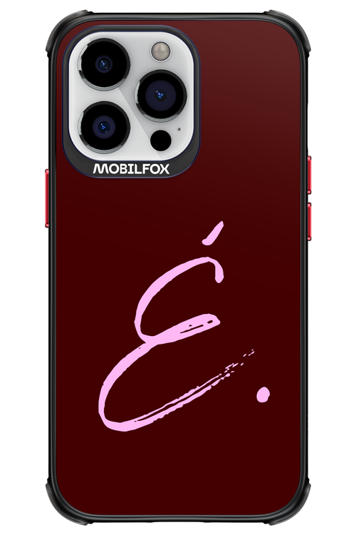(Dark Blush) E II 2.0 - Apple iPhone 13 Pro