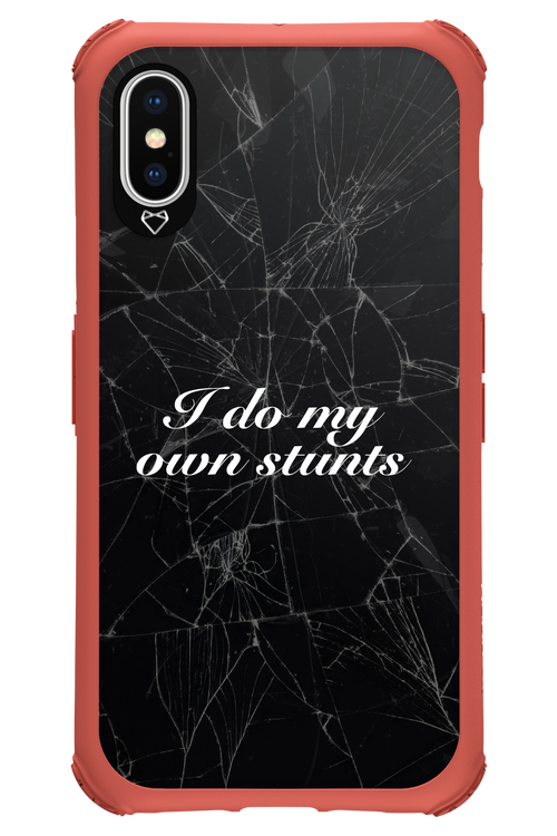 Stunts - Apple iPhone XS