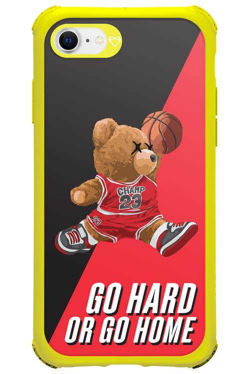 Go hard, or go home 2.0 - Apple iPhone 8