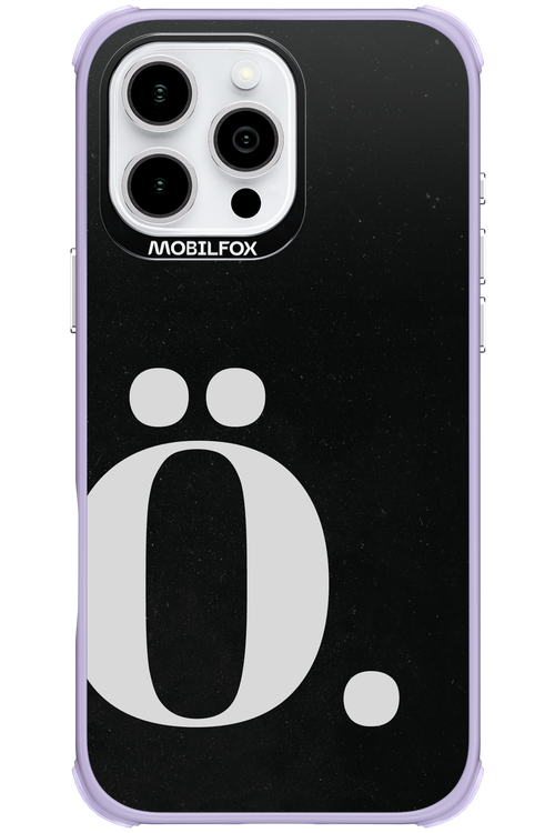 O II (Off Space) 2.0 - Apple iPhone 16 Pro Max