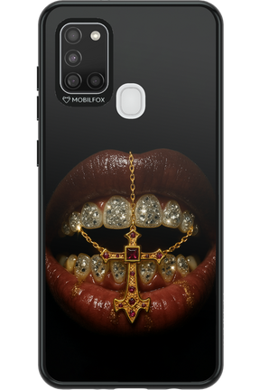 Greedy - Samsung Galaxy A21 S