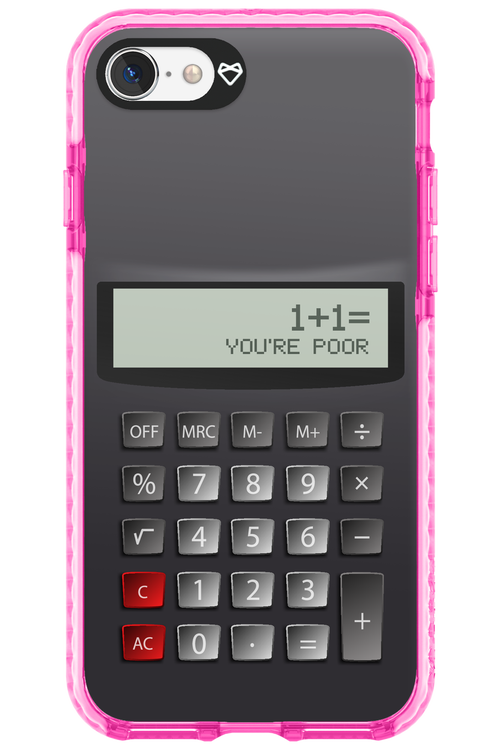 Calculator - Apple iPhone 7