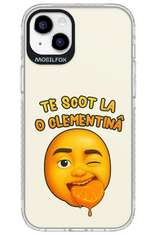 Te Scot La O Clementina 2.0 - Apple iPhone 14 Plus