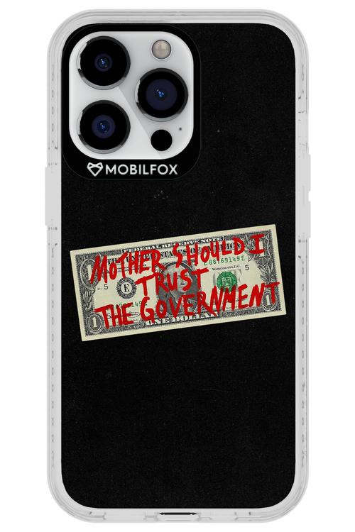 Government 2.0 - Apple iPhone 13 Pro
