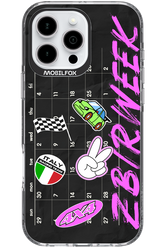 ZBIRWEEK - Apple iPhone 16 Pro Max