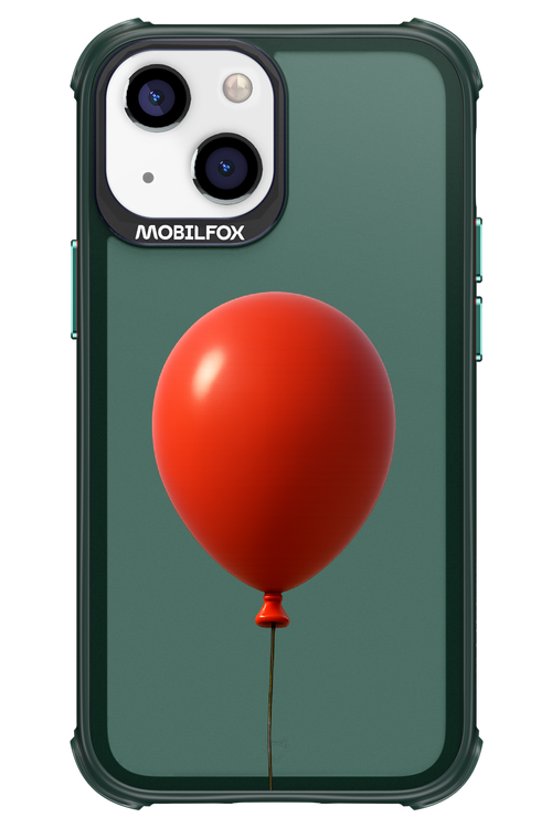 Red Balloon - Apple iPhone 13 Mini