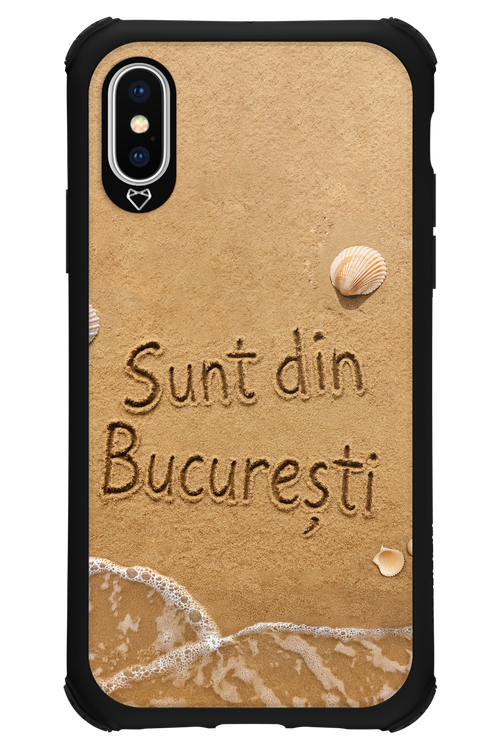 Sandd - Apple iPhone X
