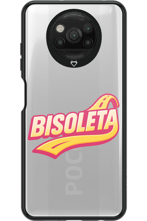 Bisoleta - Xiaomi Poco X3 NFC