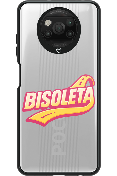 Bisoleta - Xiaomi Poco X3 NFC