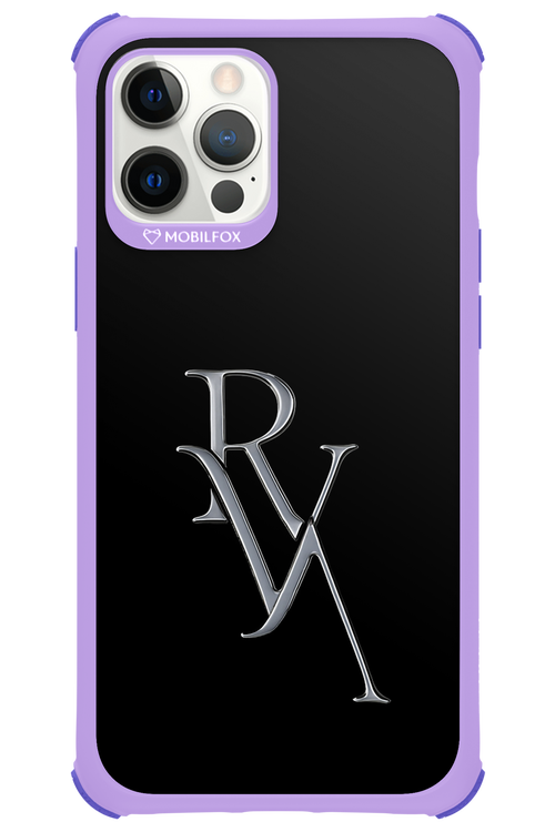 Silver RVA 2.0 - Apple iPhone 12 Pro Max