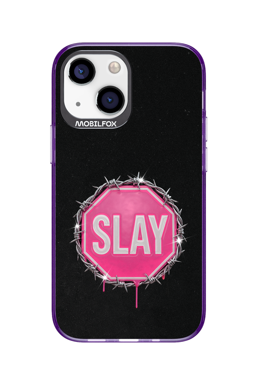 Slay Warning 2.0 - Apple iPhone 13 Mini
