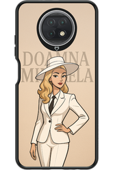 Business Girl - Xiaomi Redmi Note 9T 5G