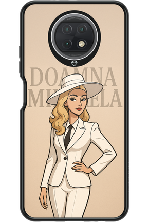 Business Girl - Xiaomi Redmi Note 9T 5G