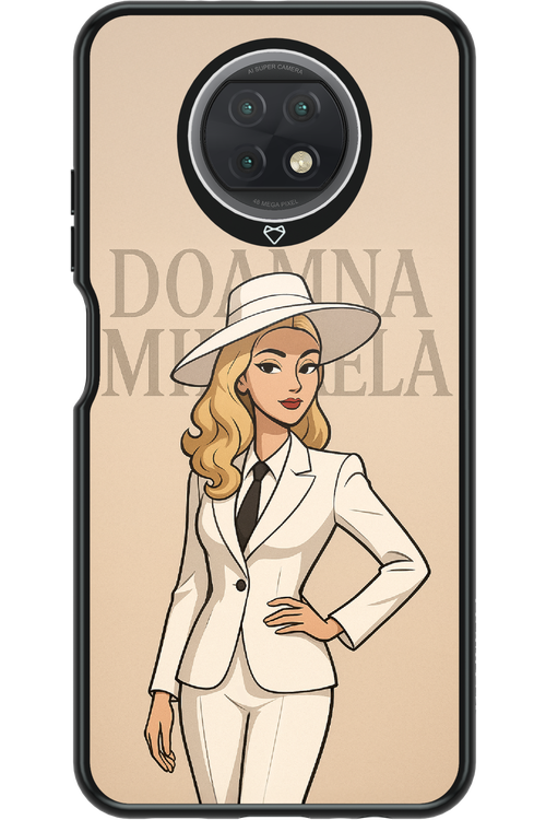 Business Girl - Xiaomi Redmi Note 9T 5G