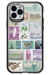 Stamp Tropical 2.0 - Apple iPhone 11 Pro