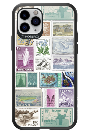 Stamp Tropical 2.0 - Apple iPhone 11 Pro