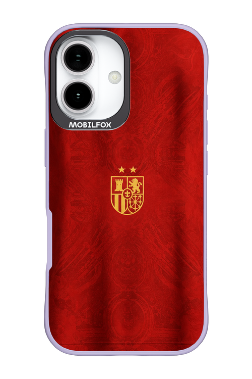 Spain II 2.0 - Apple iPhone 17
