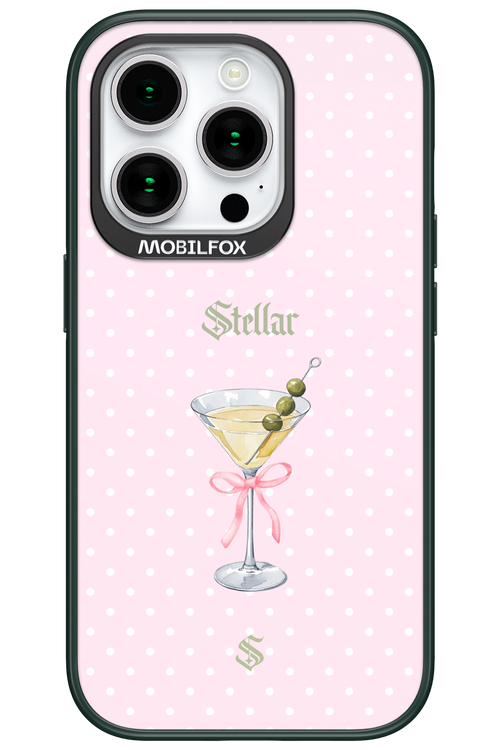Sweet Martini - Apple iPhone 15 Pro