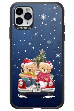 Happy Holiday - Apple iPhone 11 Pro Max