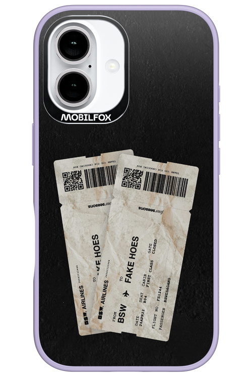 BSW FourSeasons 3 2.0 - Apple iPhone 16