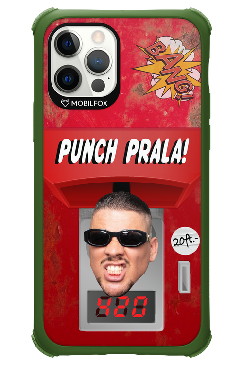 Punch Prala - Apple iPhone 12 Pro