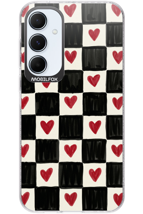Little Hearts 2.0 - Samsung Galaxy A55
