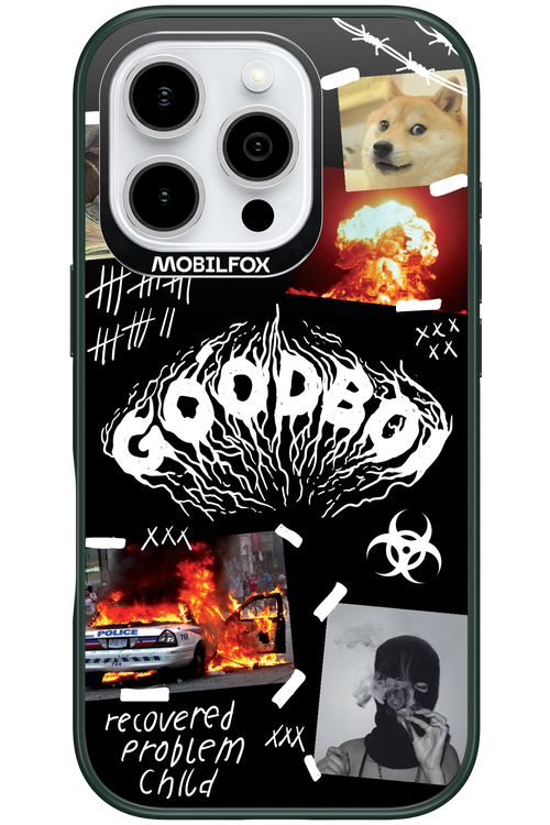 Good Boy - Apple iPhone 16 Pro