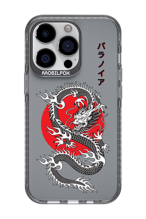 Japan dragon 2.0 - Apple iPhone 13 Pro