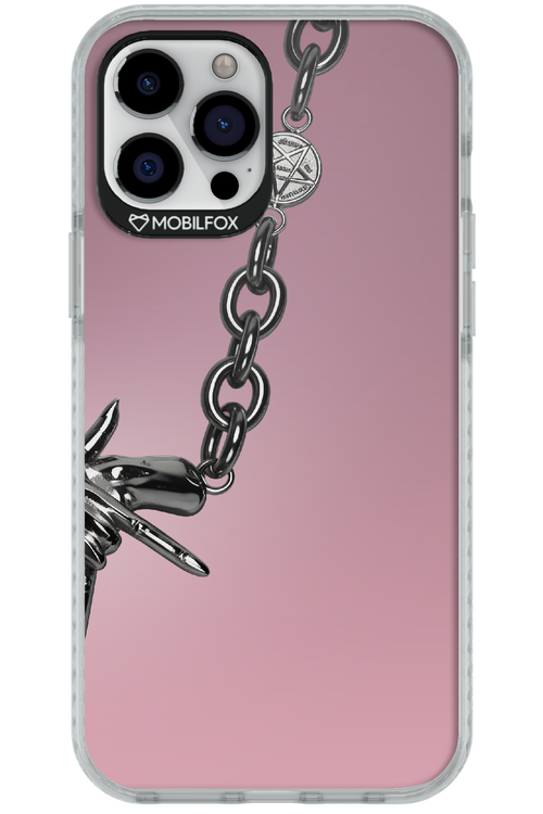 Chain dreapta roz 2.0 - Apple iPhone 12 Pro Max