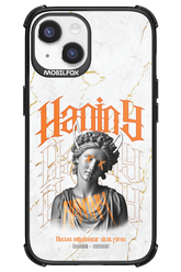 Haniny Icon (white) - Apple iPhone 14