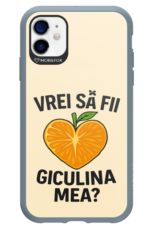 Design Clean 2.0 - Apple iPhone 11