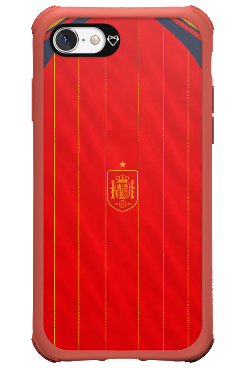 Spain 2.0 2.0 - Apple iPhone 7