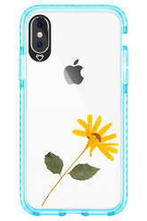 Pressed Flower - Apple iPhone X