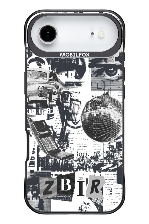 ZBIR MAGAZINE 2.0 - Apple iPhone 17 Air